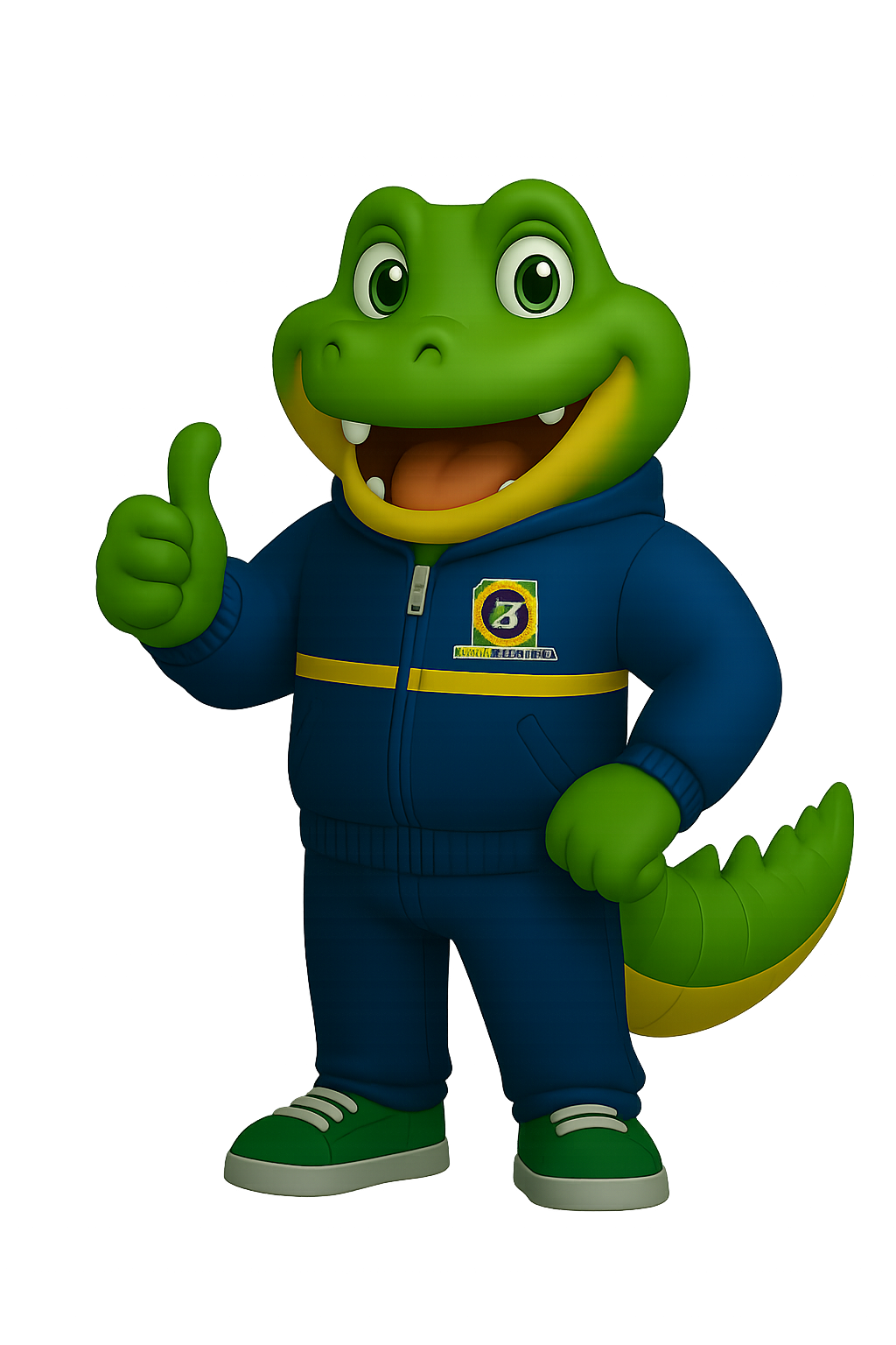 Mascote da Banca Brasileira