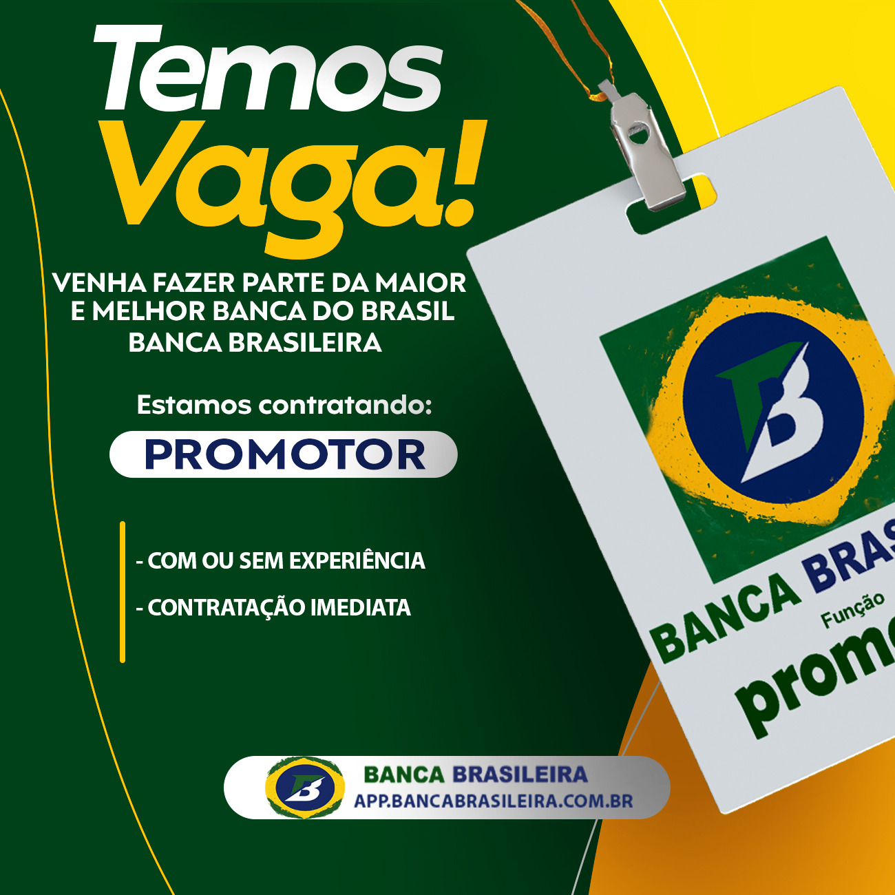 Imagem Promotoria
